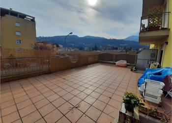 Two Adjacent Apartments in Rovereto - Italy