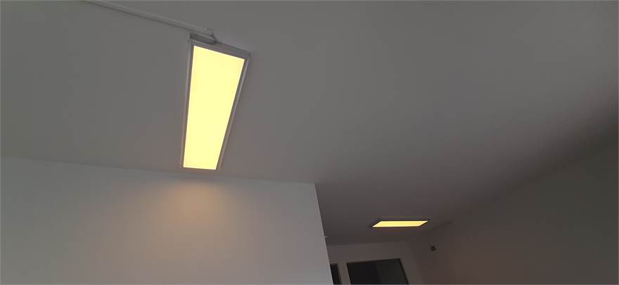 Corpi illuminanti nuovi