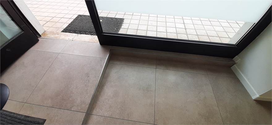 Senza barriere architettoniche