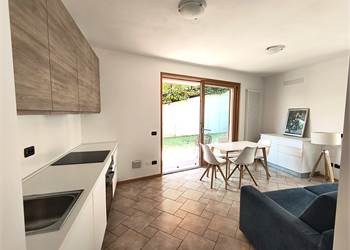 APARTMENT FOR TEMPORARY RENTAL IN THE MORI AREA