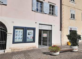 ROVERETO CITY CENTER – COMMERCIAL SPACE FOR RENT