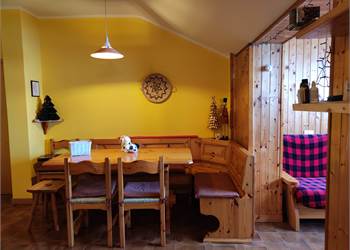 MONTE BALDO - POLSA DI BRENTONICO APPARTAMENTO IMMERSO NELLA NATURA