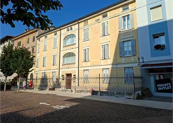 Downtown Rovereto